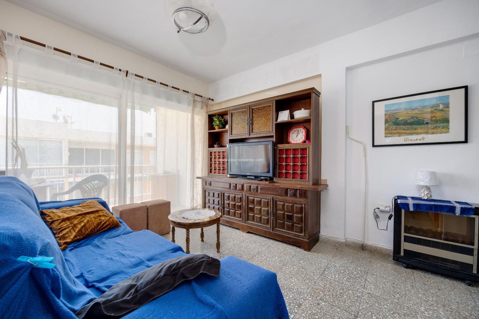 Resale - Apartment / flat - Orihuela-Costa