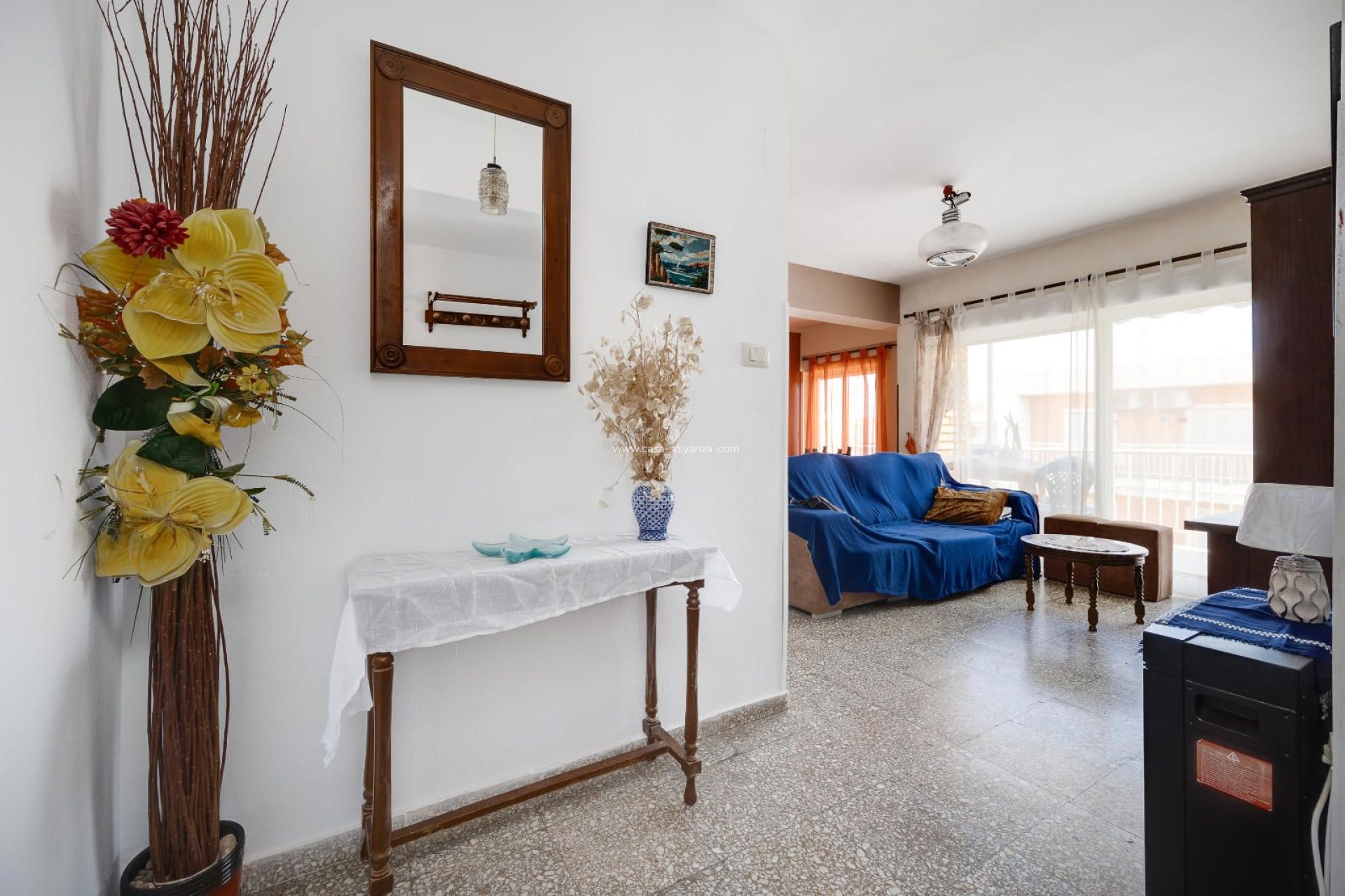 Resale - Apartment / flat - Orihuela-Costa