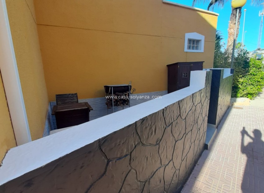 Resale - Apartment / flat - Orihuela Costa