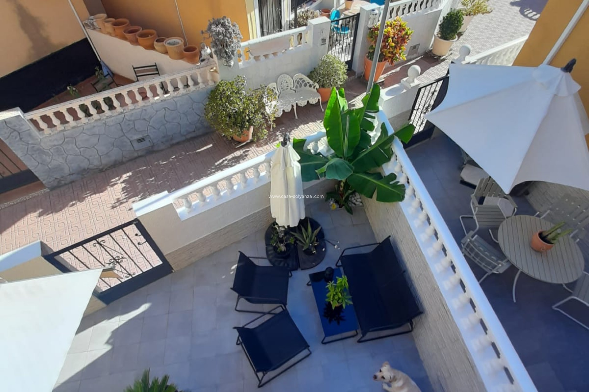 Resale - Apartment / flat - Orihuela Costa