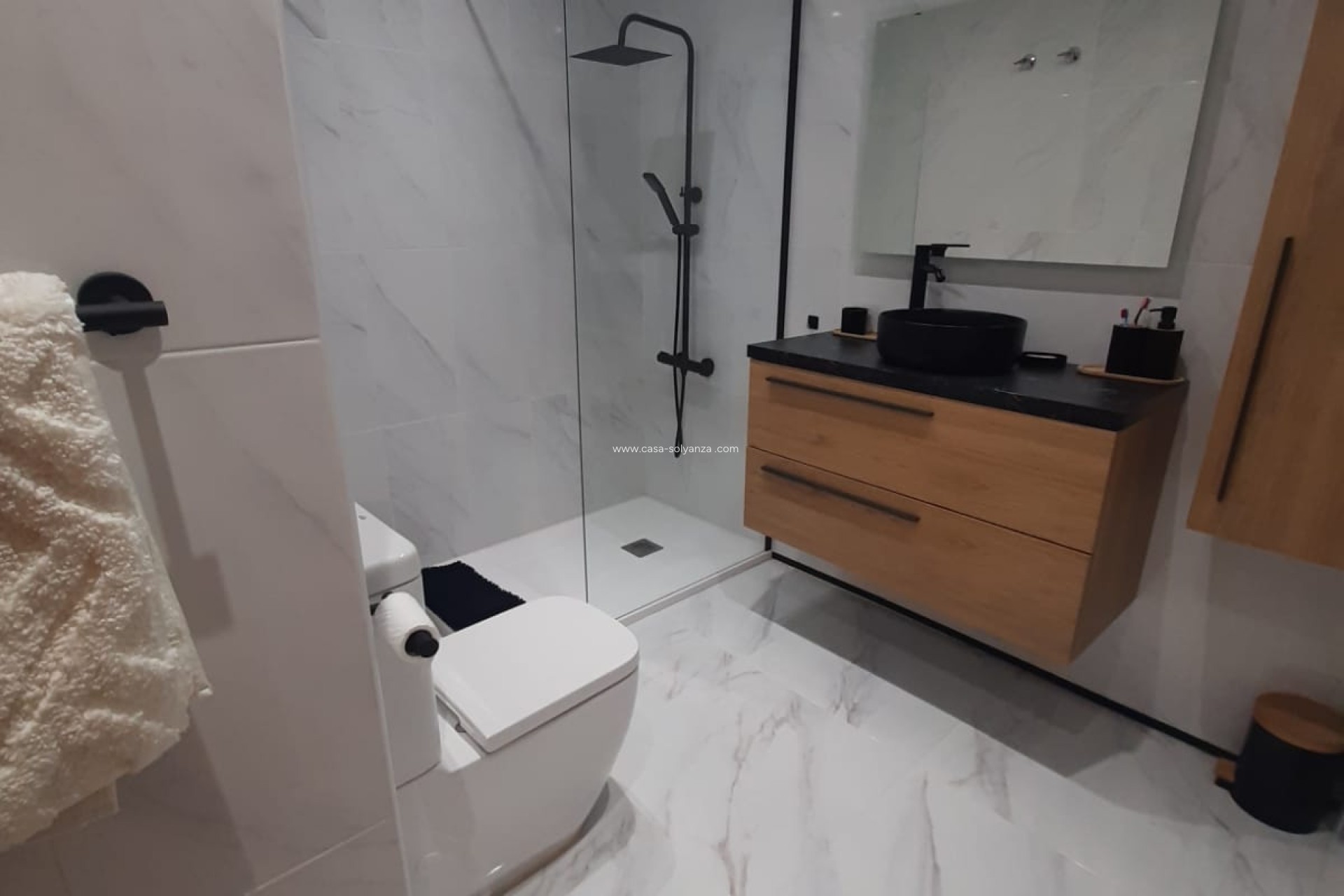 Resale - Apartment / flat - Orihuela Costa