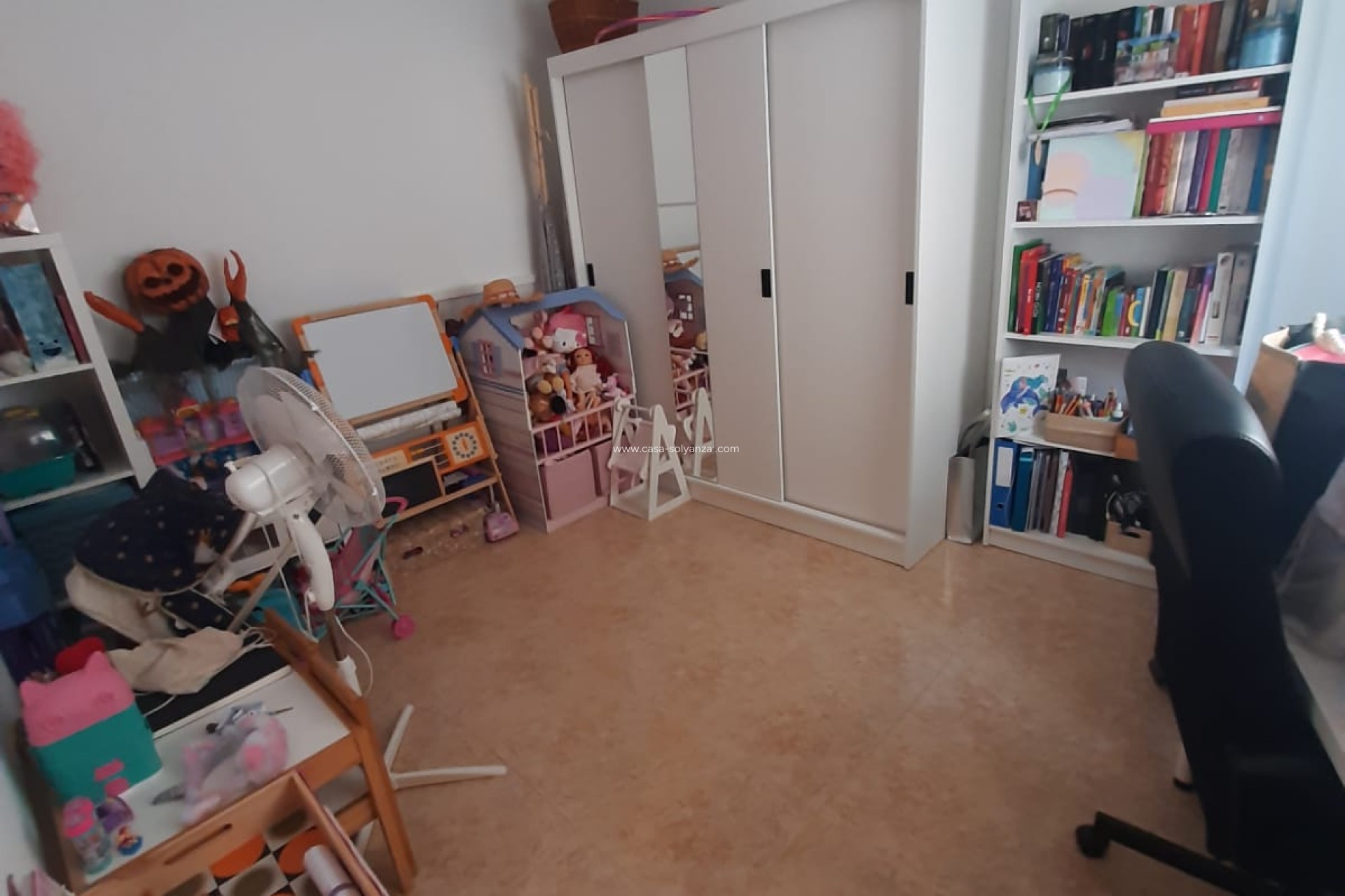 Resale - Apartment / flat - Orihuela Costa