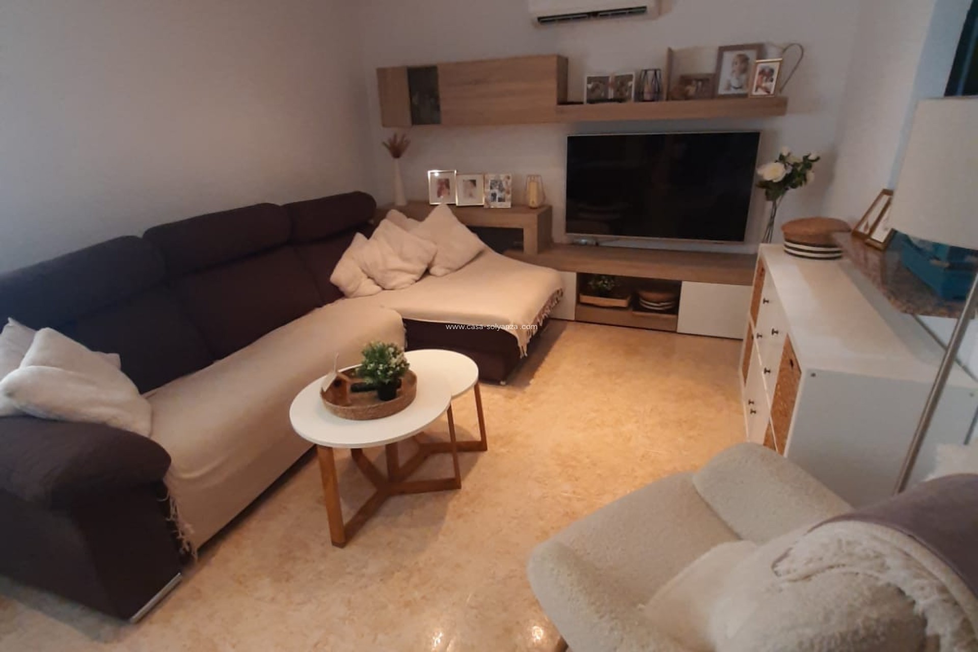 Resale - Apartment / flat - Orihuela Costa