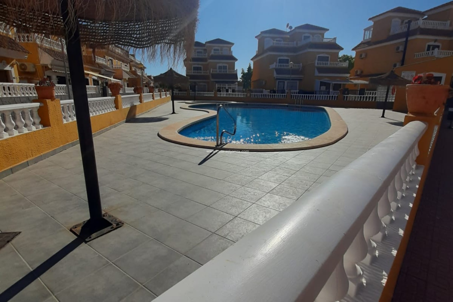 Resale - Apartment / flat - Orihuela Costa