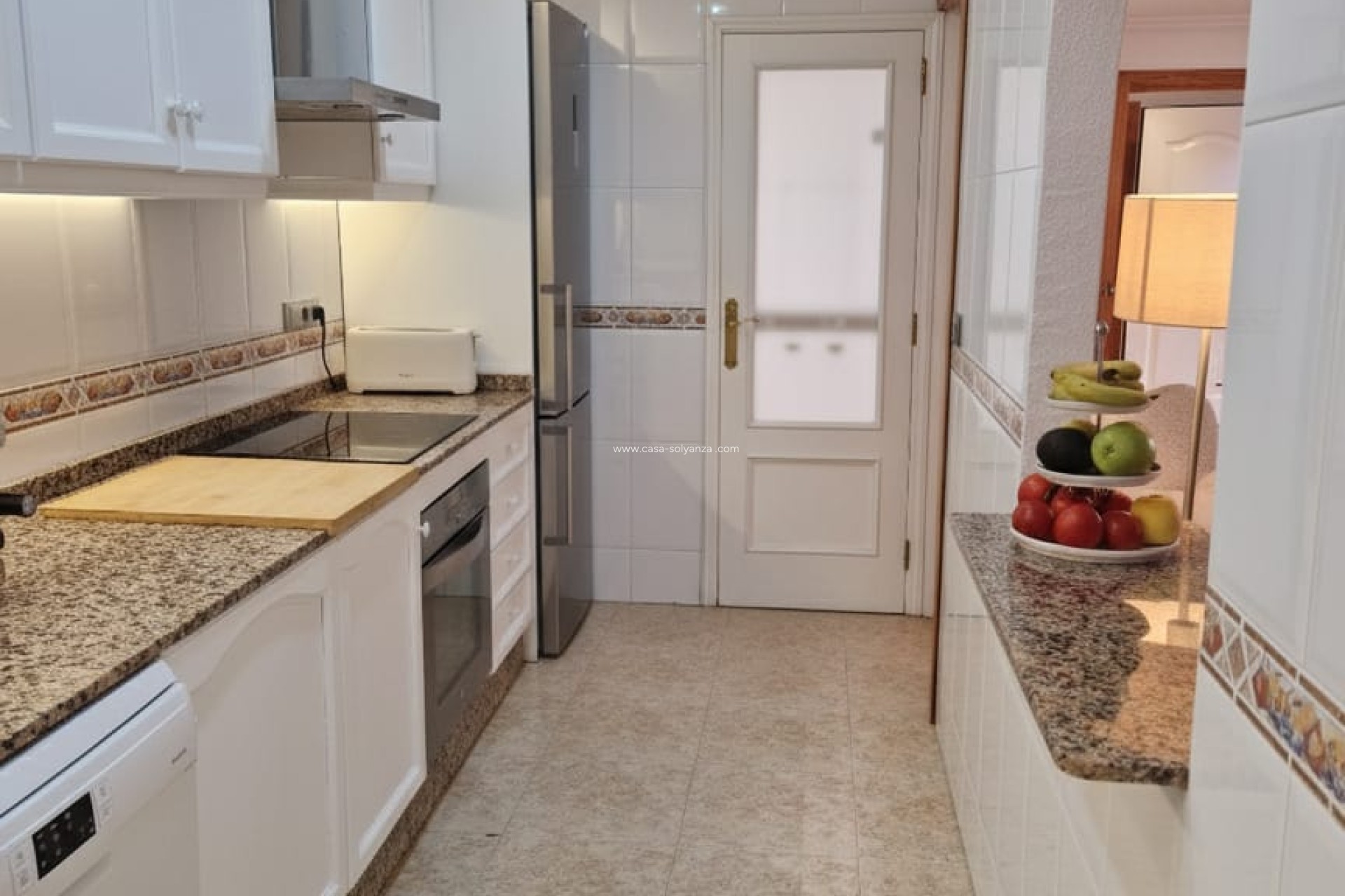 Resale - Apartment / flat - Orihuela Costa