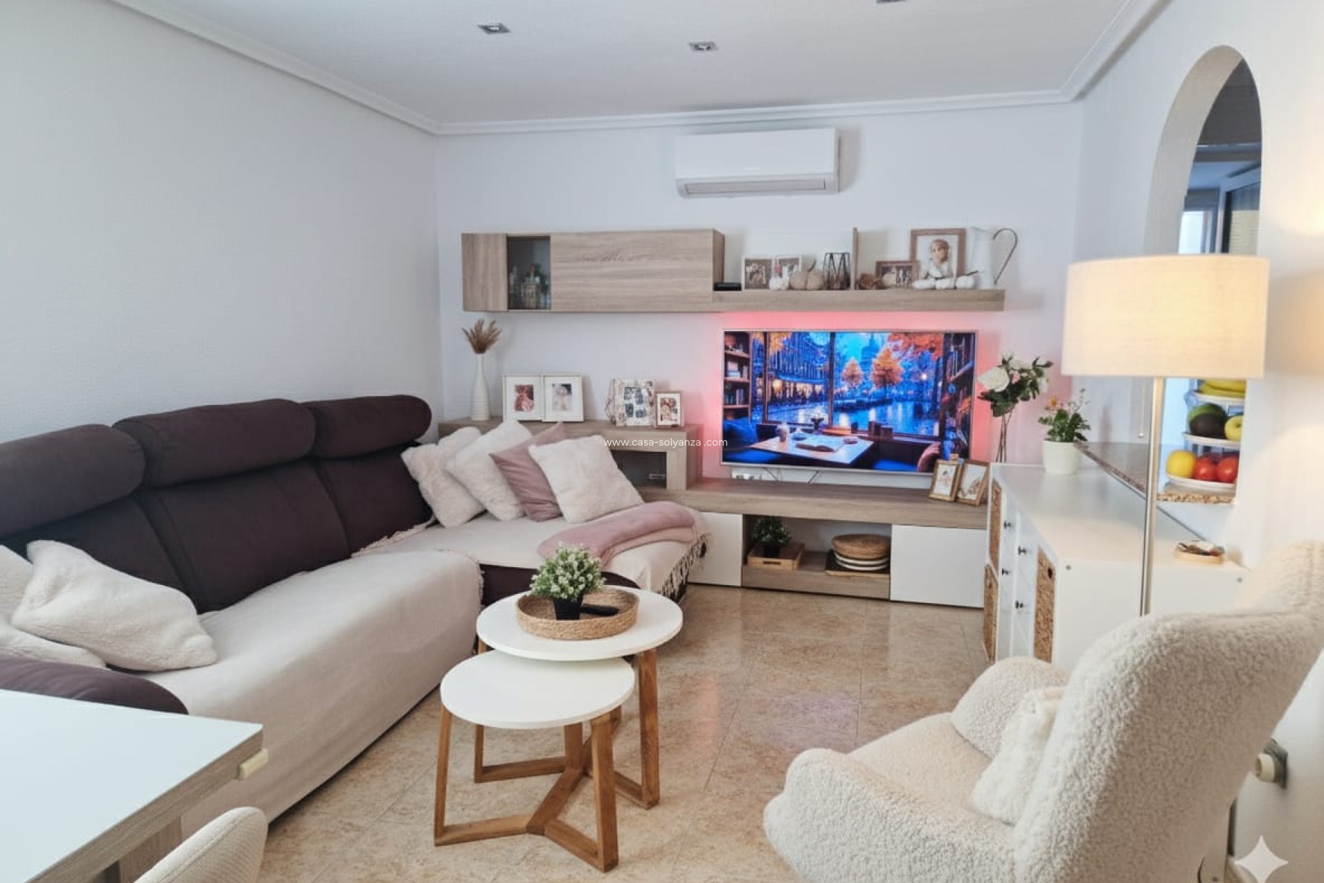 Resale - Apartment / flat - Orihuela Costa