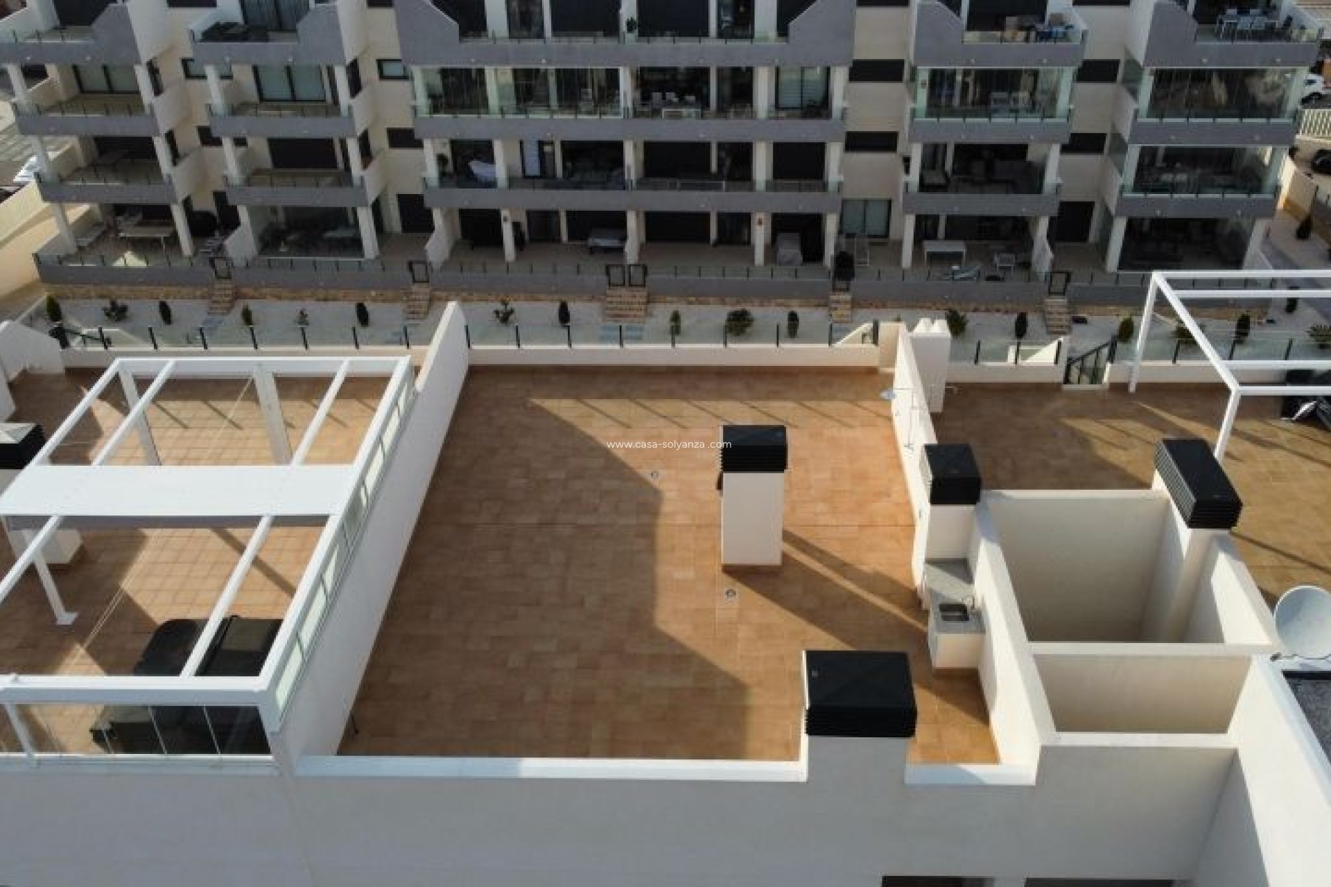 Resale - Apartment / flat - Orihuela Costa