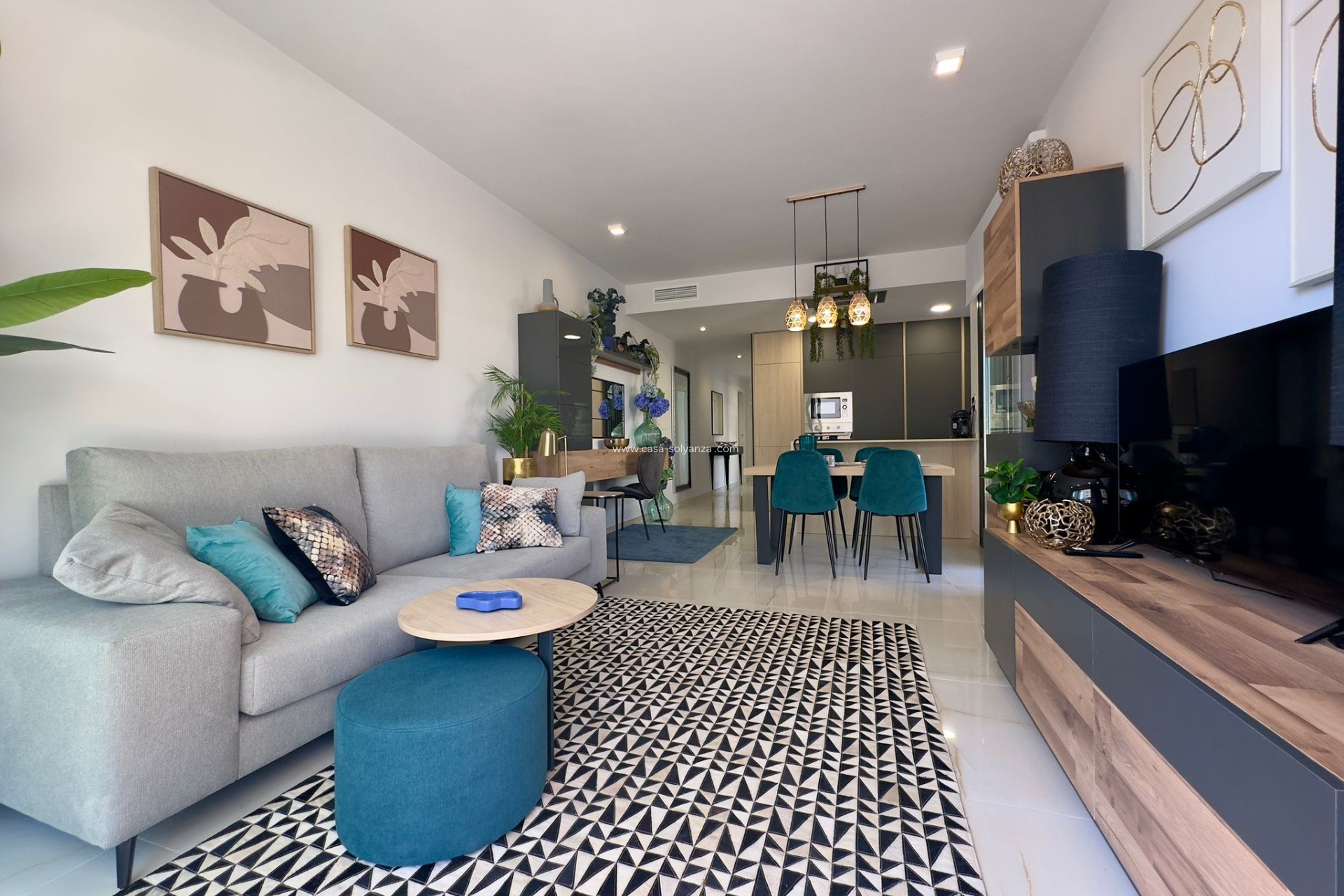 Resale - Apartment / flat - Orihuela Costa