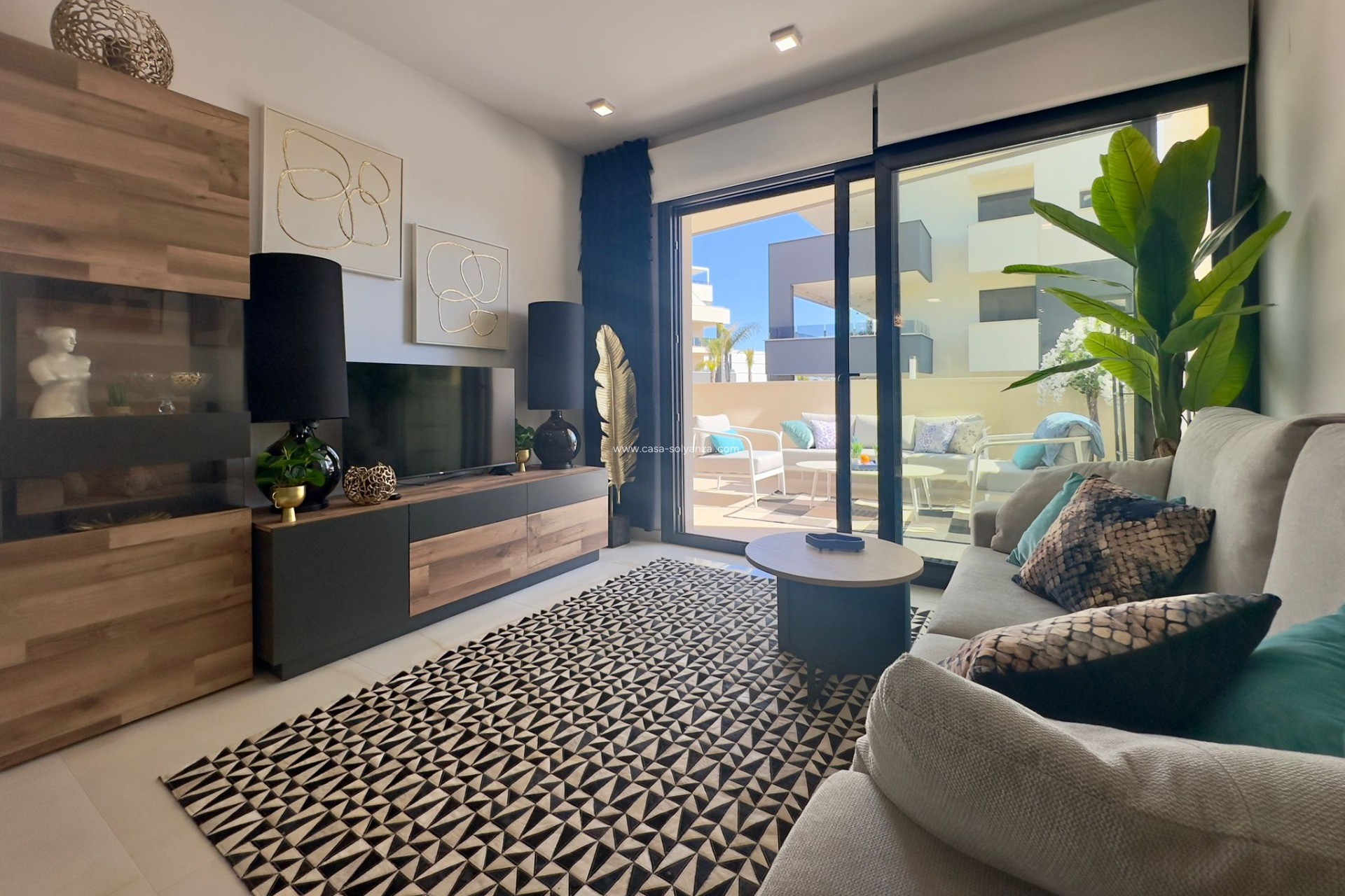 Resale - Apartment / flat - Orihuela Costa