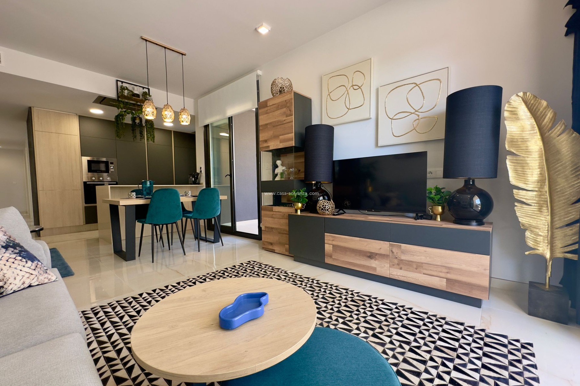 Resale - Apartment / flat - Orihuela Costa