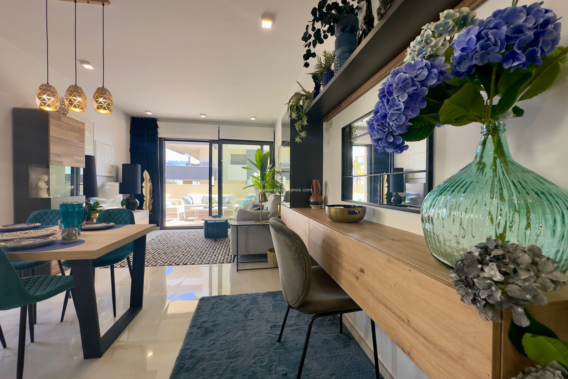 Resale - Apartment / flat - Orihuela Costa