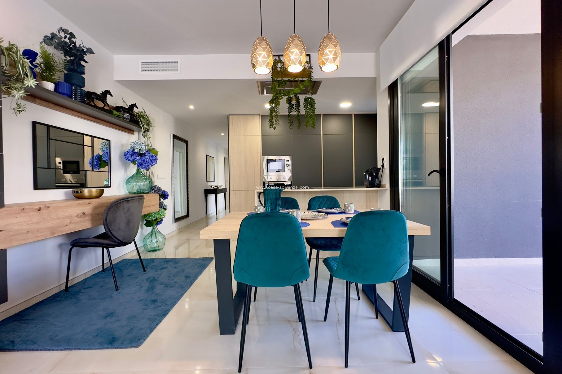 Resale - Apartment / flat - Orihuela Costa