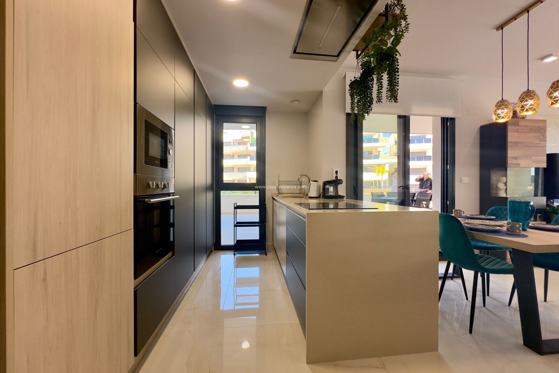 Resale - Apartment / flat - Orihuela Costa