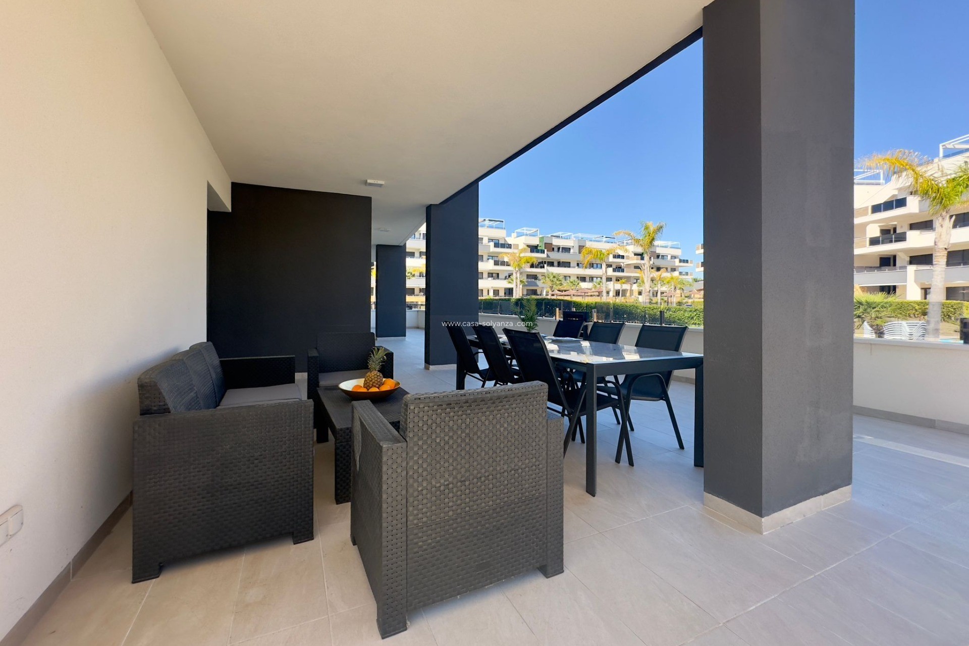 Resale - Apartment / flat - Orihuela Costa