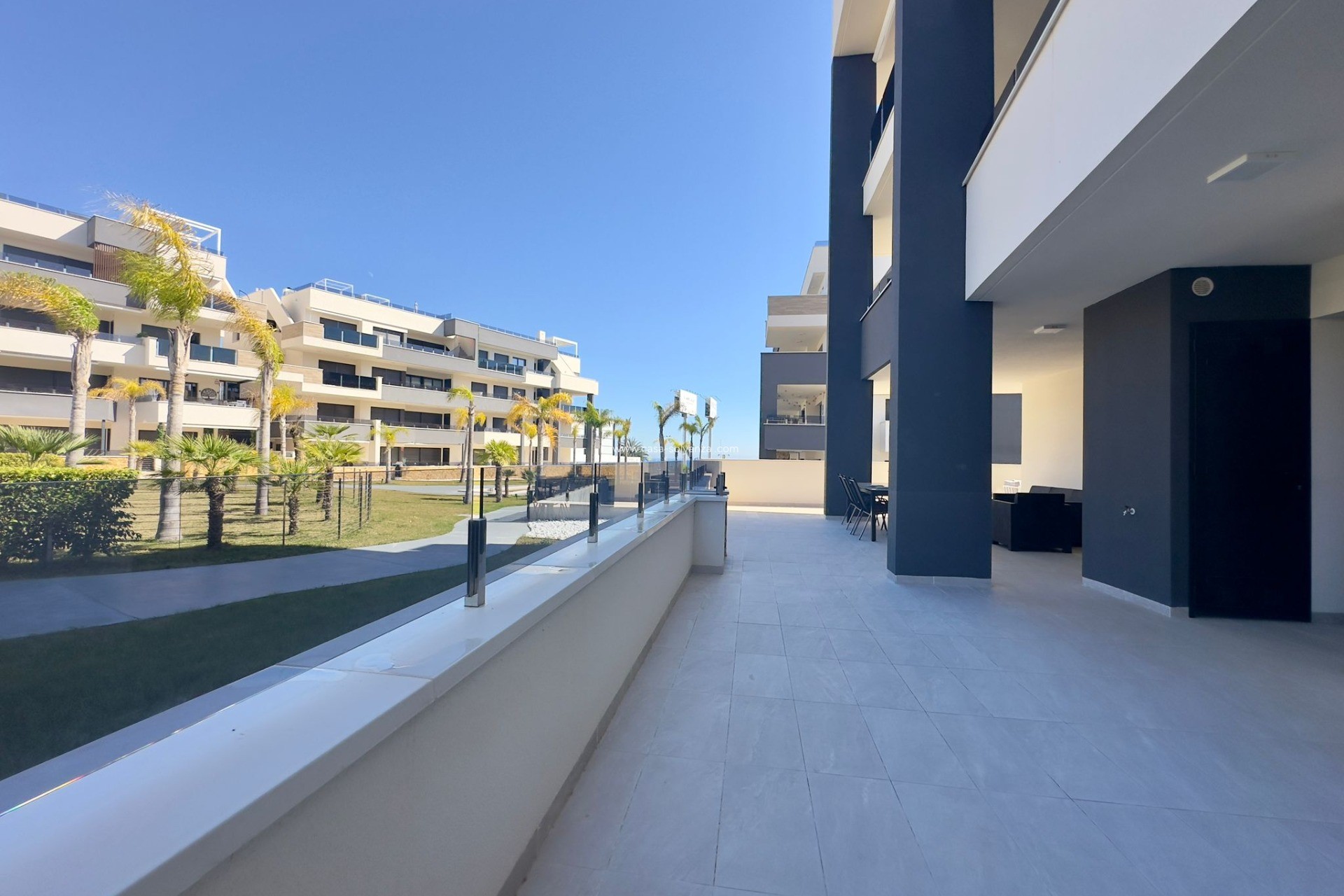 Resale - Apartment / flat - Orihuela Costa