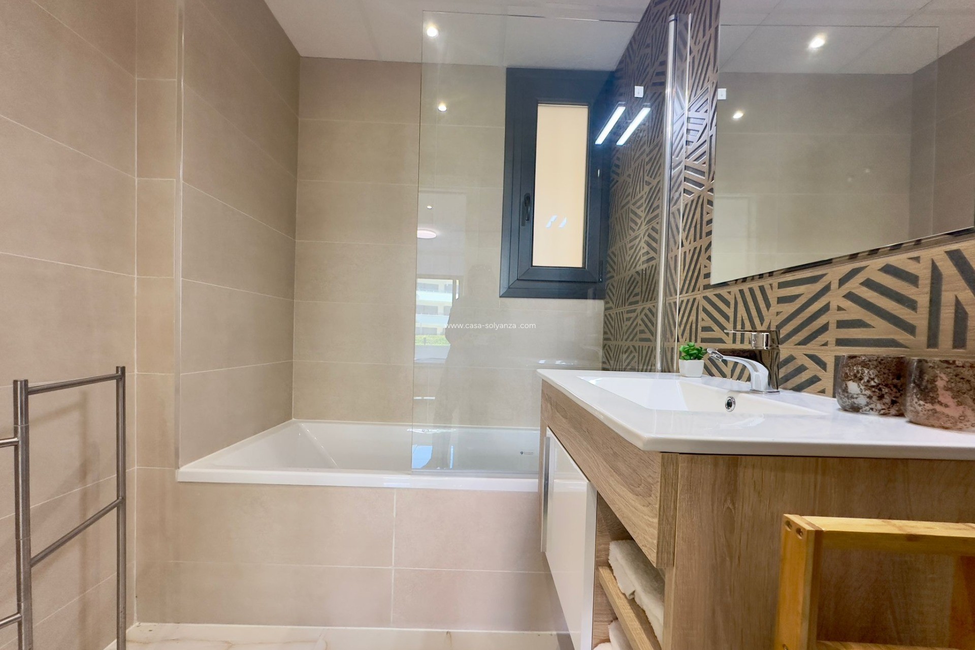 Resale - Apartment / flat - Orihuela Costa