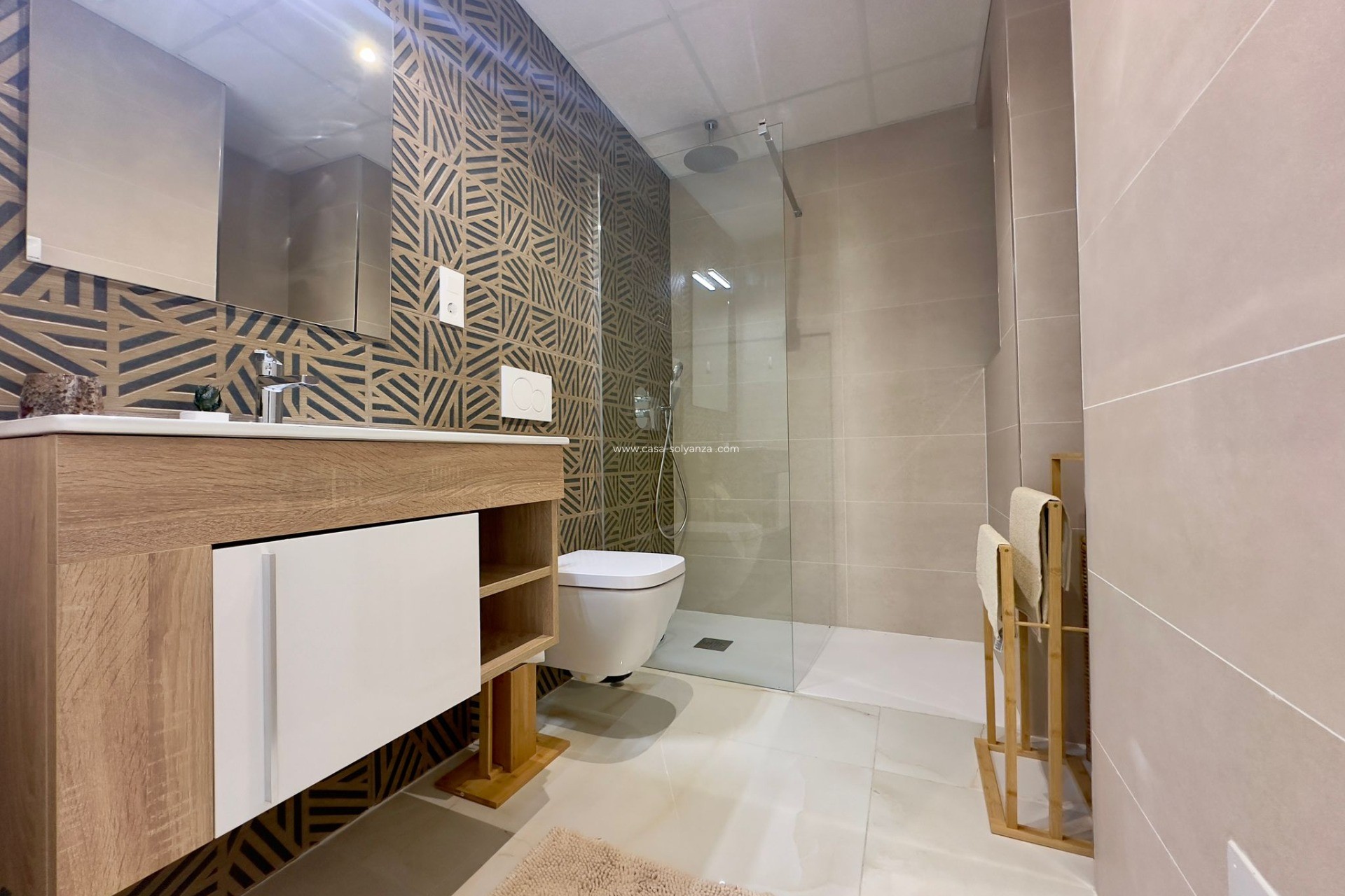 Resale - Apartment / flat - Orihuela Costa