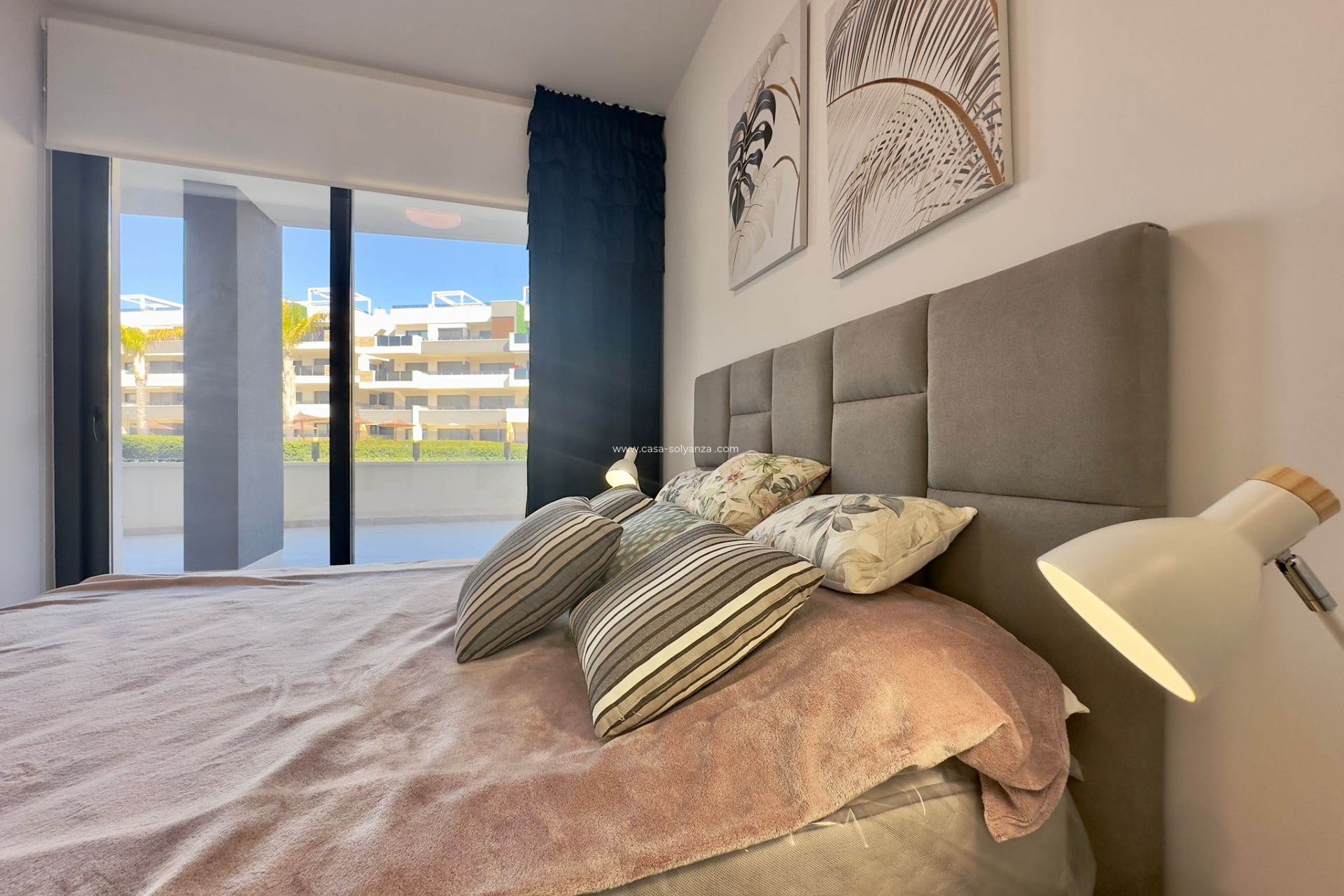 Resale - Apartment / flat - Orihuela Costa