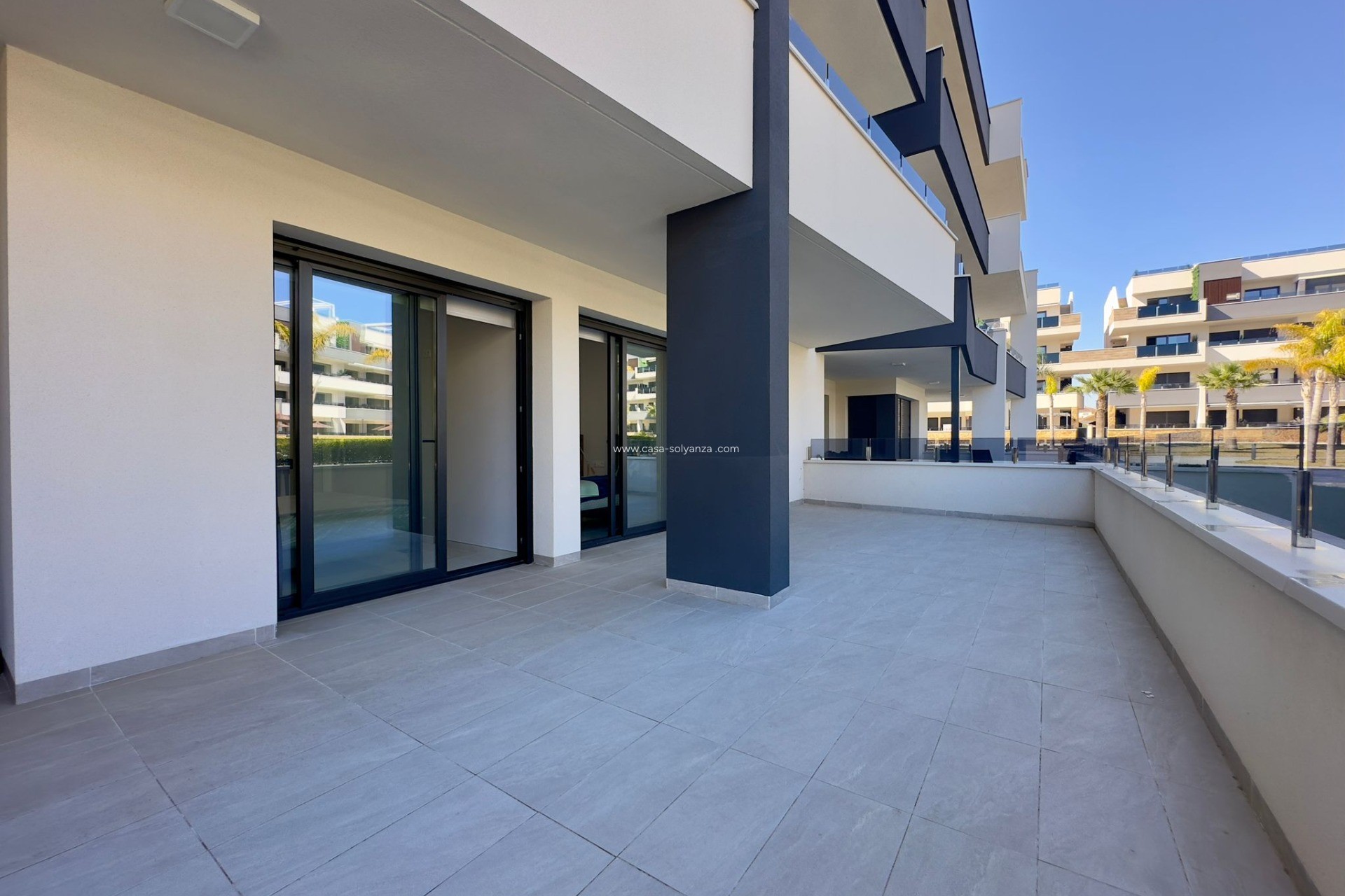 Resale - Apartment / flat - Orihuela Costa