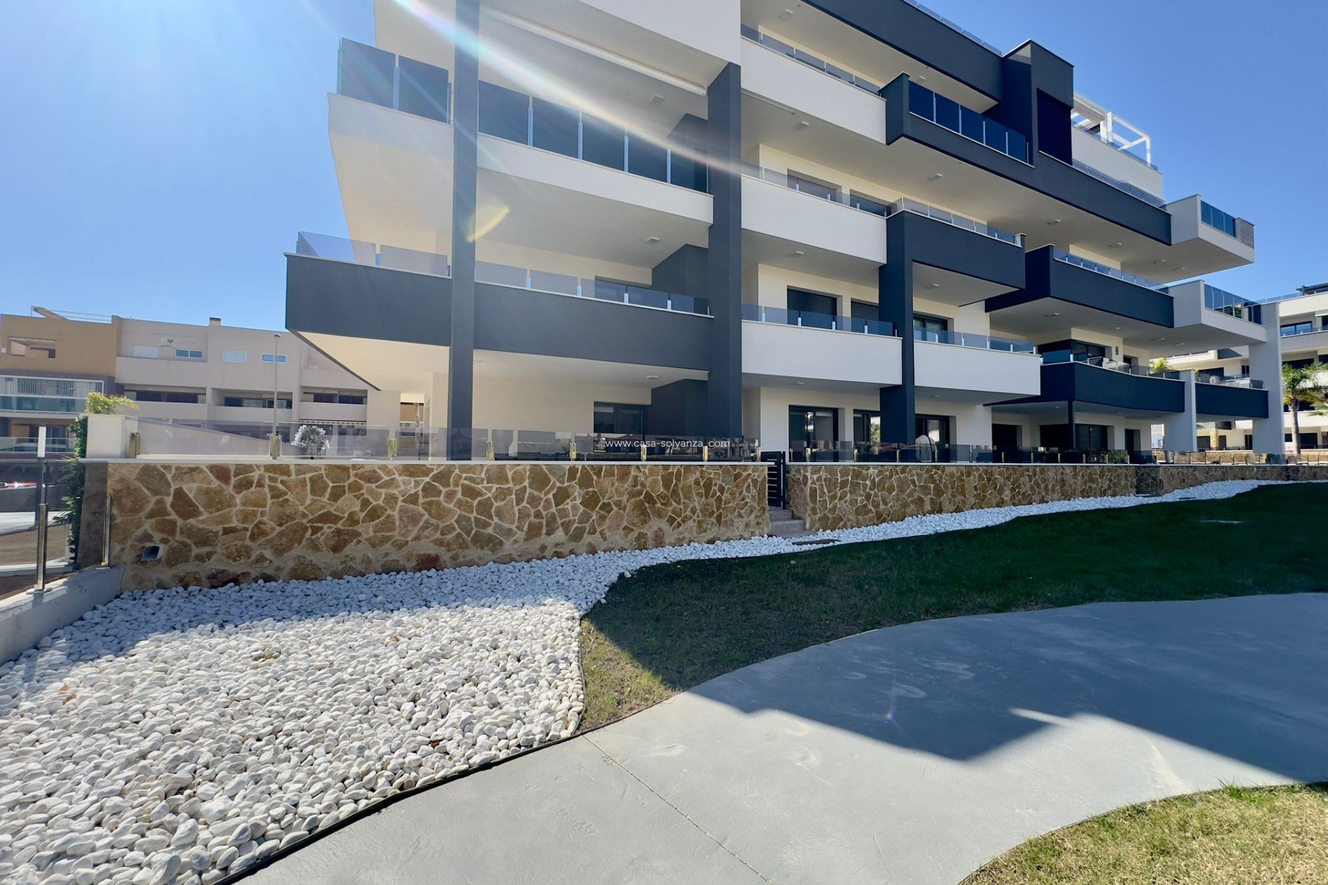 Resale - Apartment / flat - Orihuela Costa