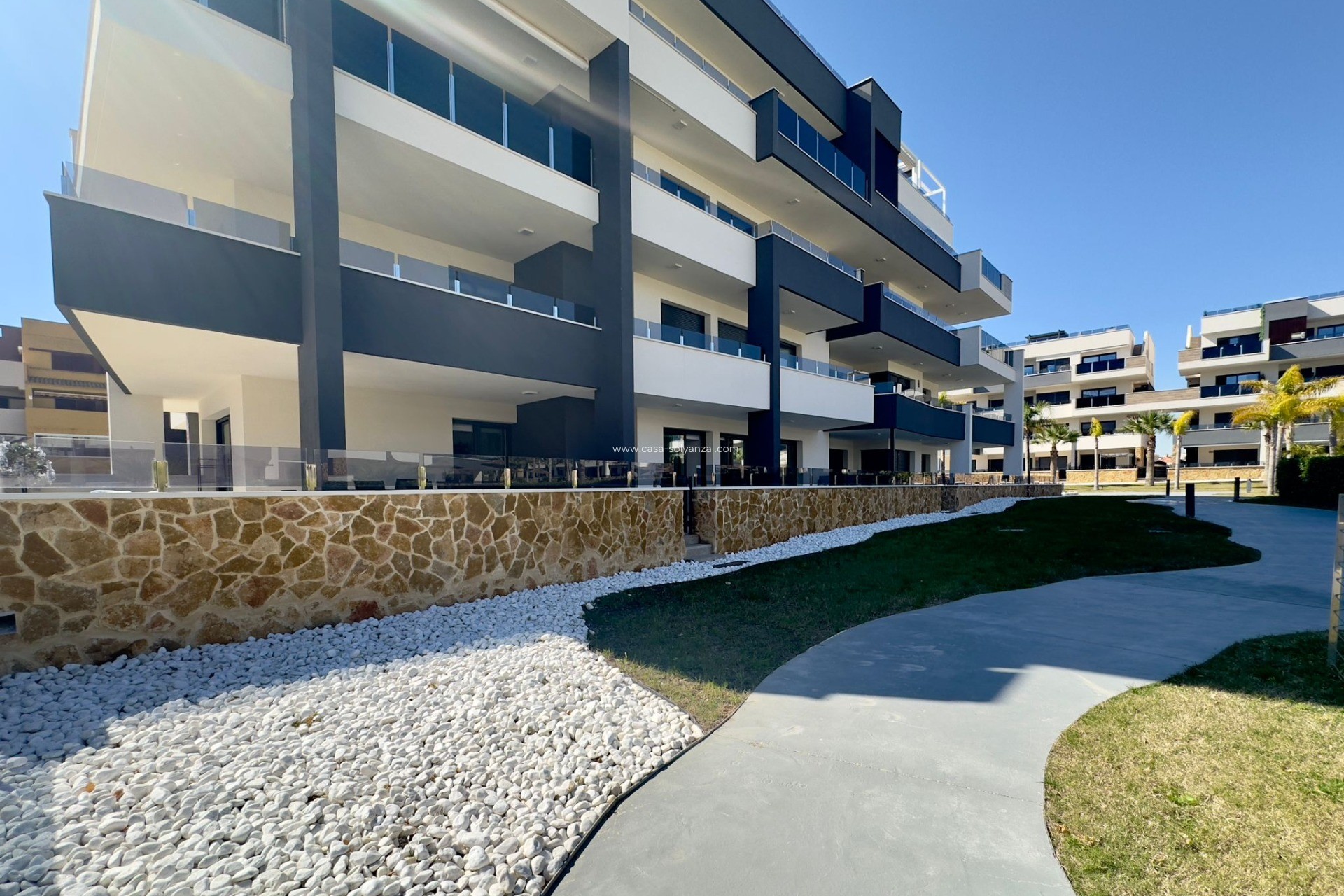 Resale - Apartment / flat - Orihuela Costa