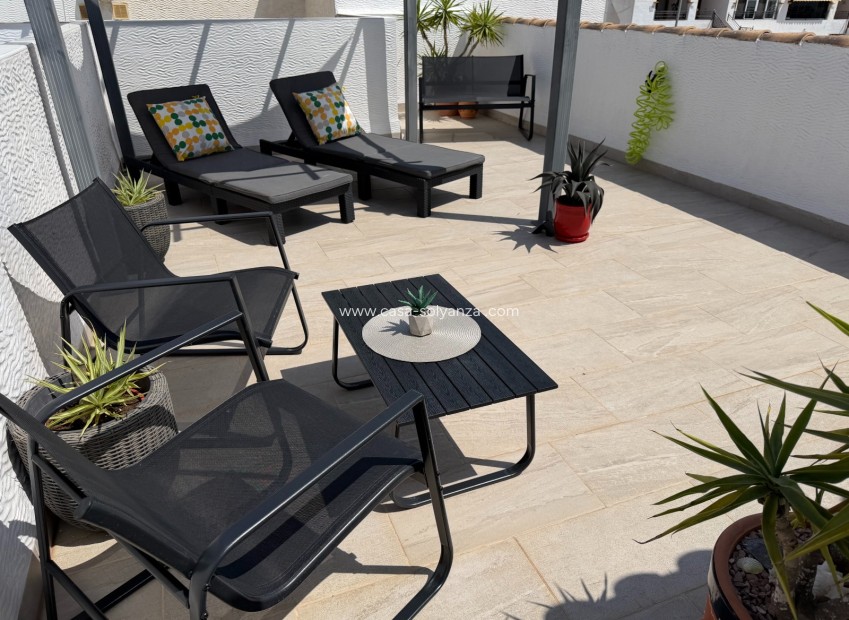 Resale - Apartment / flat - Orihuela - Entre Naranjos / Vistabella Golf