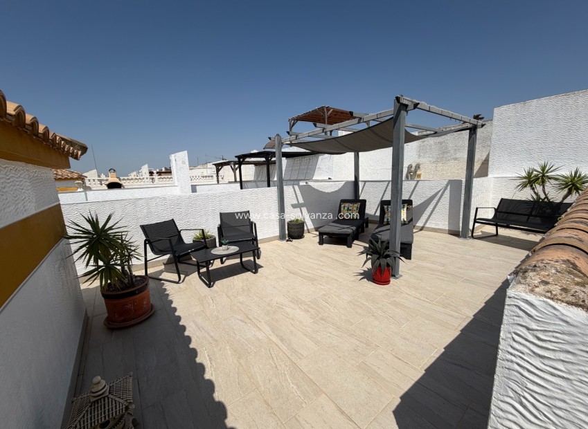 Resale - Apartment / flat - Orihuela - Entre Naranjos / Vistabella Golf