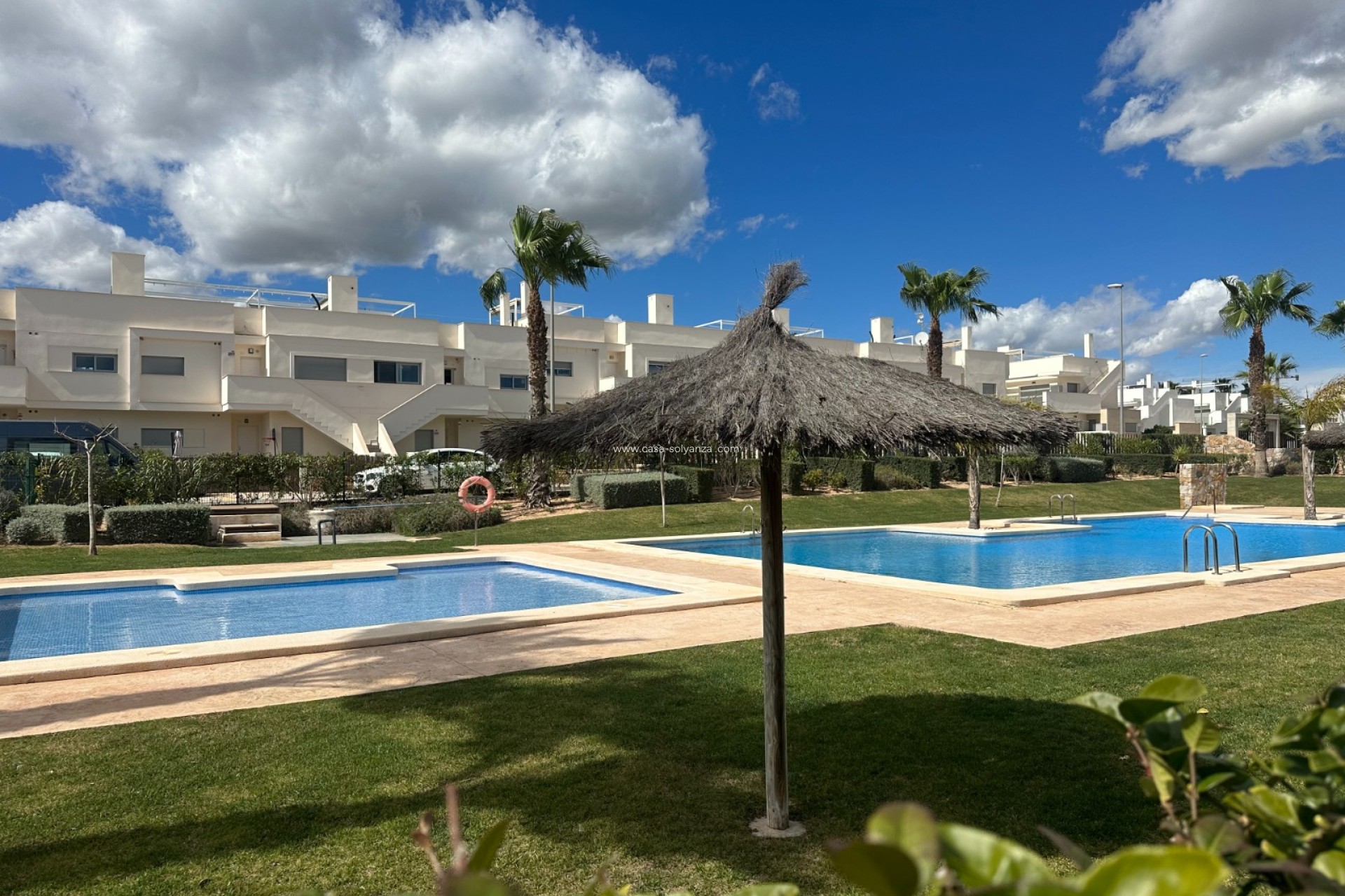 Resale - Apartment / flat - Orihuela - Entre Naranjos / Vistabella Golf