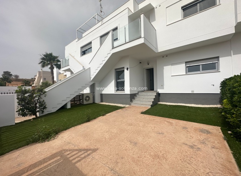 Resale - Apartment / flat - Orihuela - Entre Naranjos / Vistabella Golf