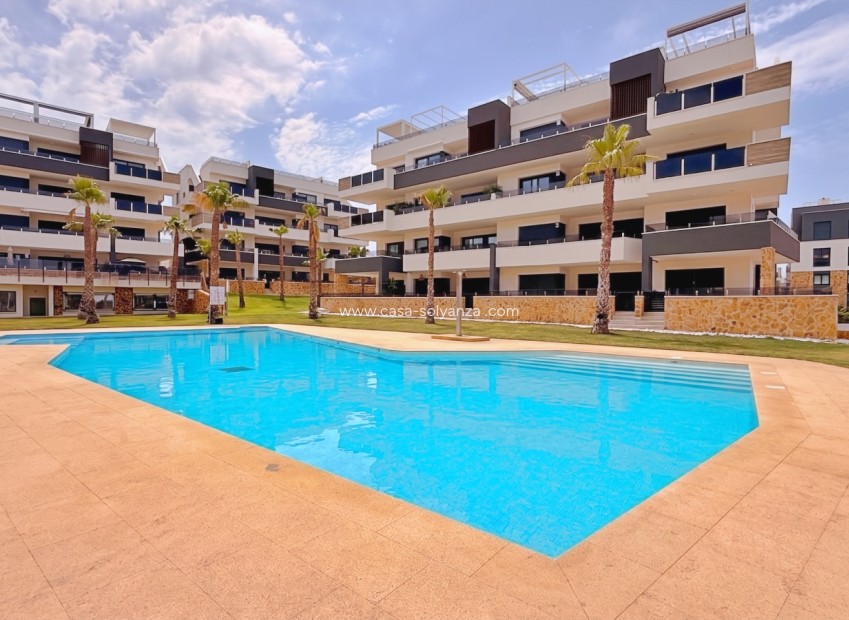 Resale - Apartment / flat - Orihuela - Inland