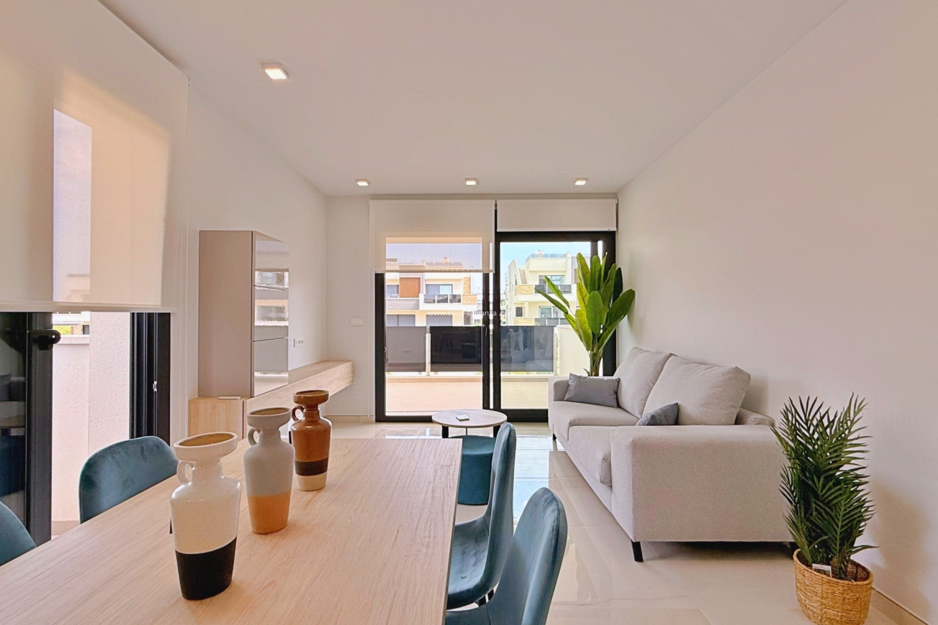Resale - Apartment / flat - Orihuela - Inland