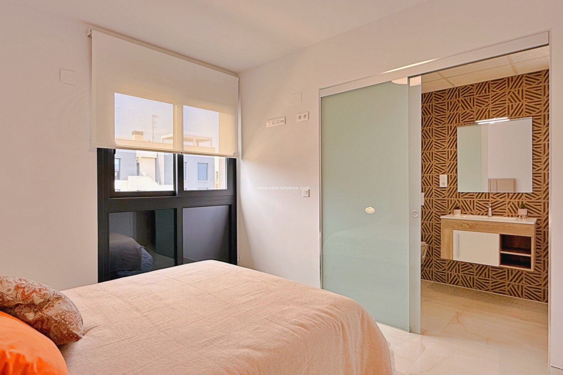Resale - Apartment / flat - Orihuela - Inland
