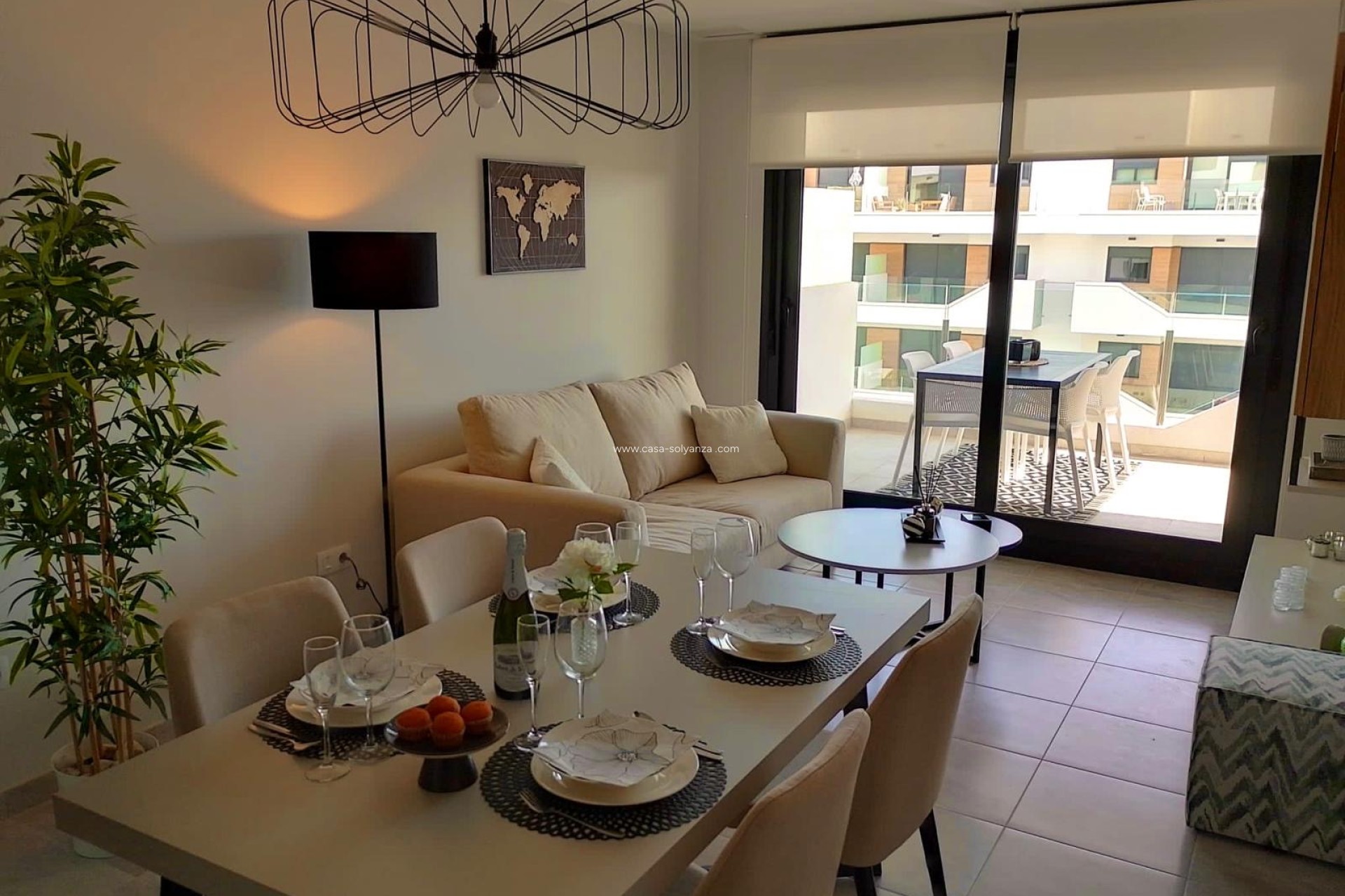 Resale - Apartment / flat - Orihuela - Inland