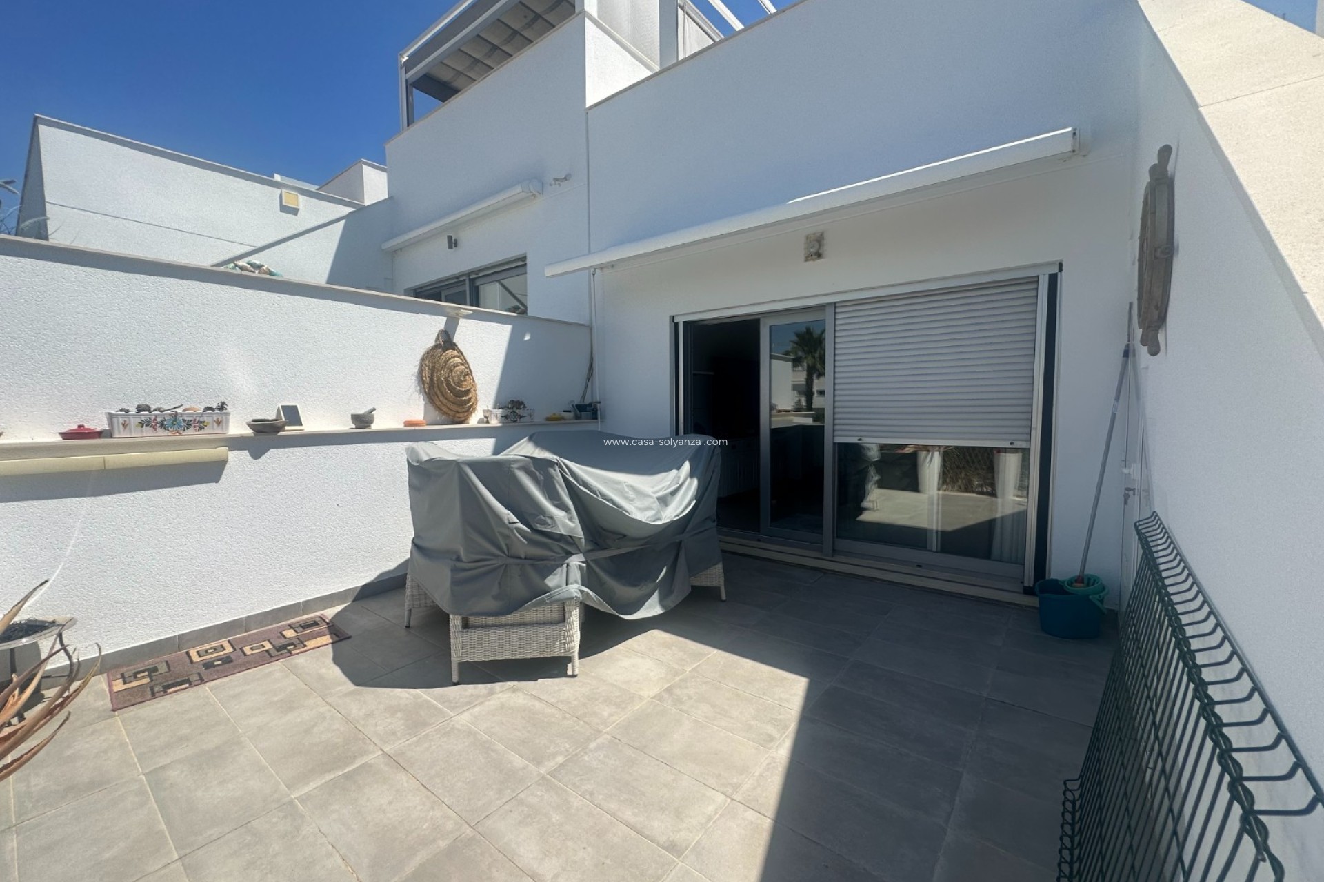 Resale - Apartment / flat - Orihuela - Inland