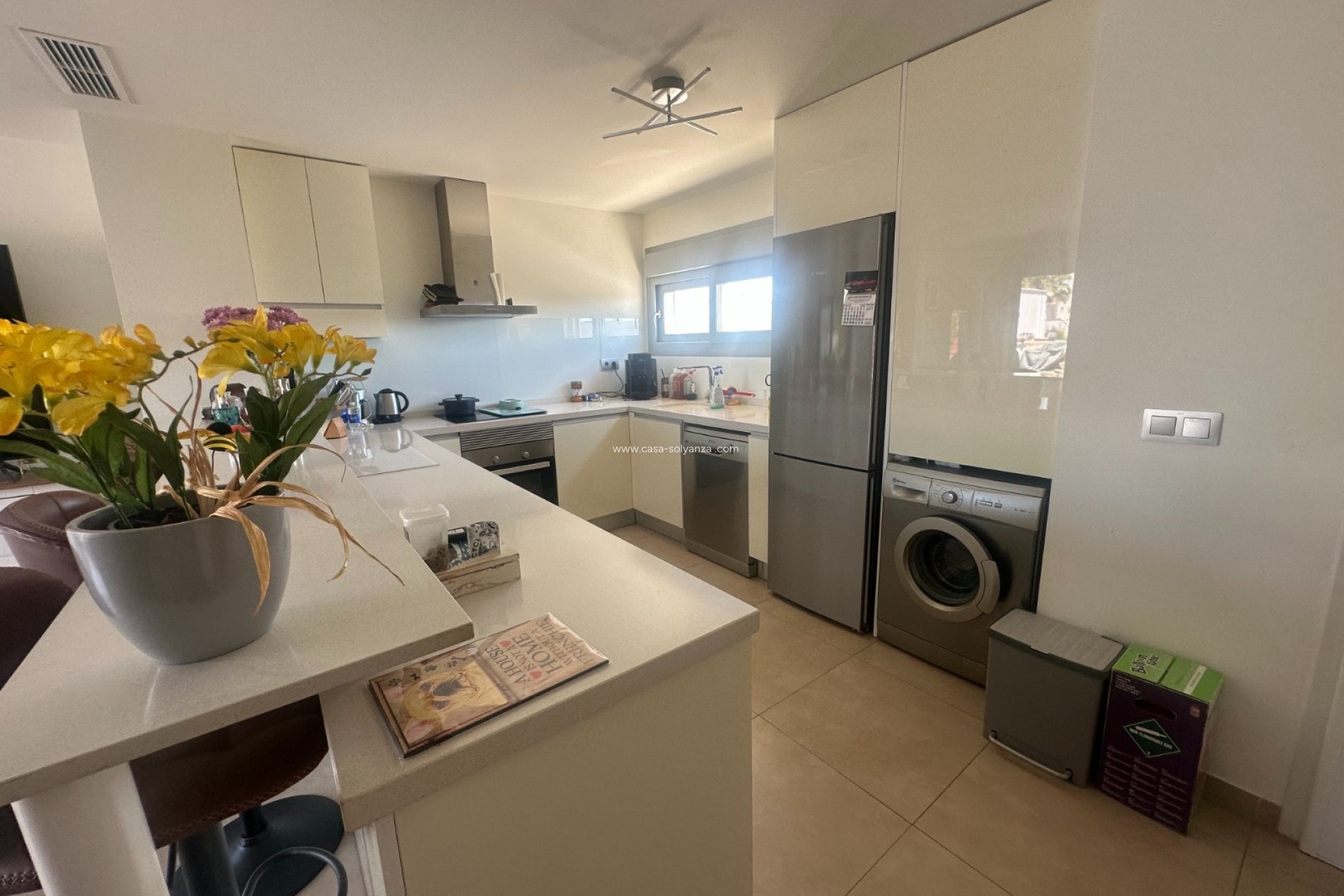 Resale - Apartment / flat - Orihuela - Inland
