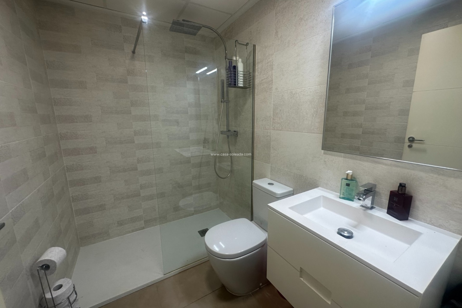 Resale - Apartment / flat - Orihuela - Inland