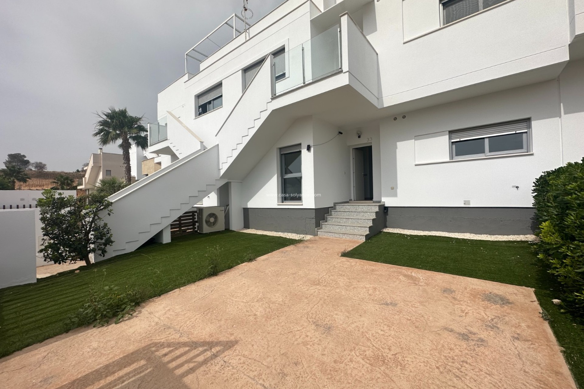 Resale - Apartment / flat - Orihuela - Inland