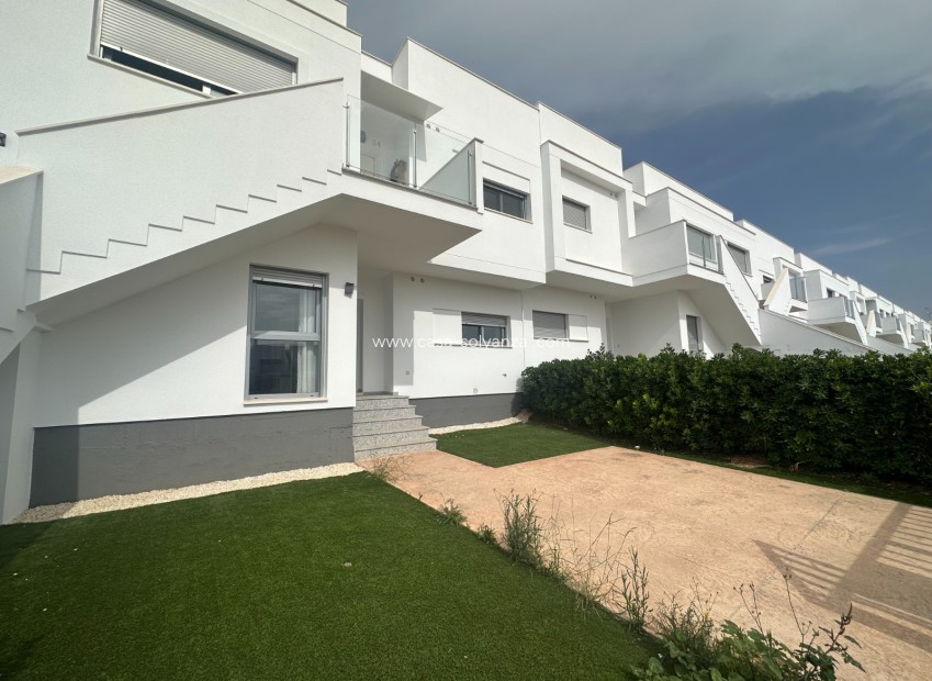 Resale - Apartment / flat - Orihuela - Inland