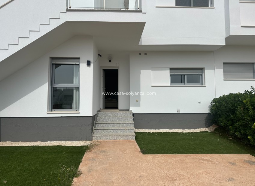 Resale - Apartment / flat - Orihuela - Inland