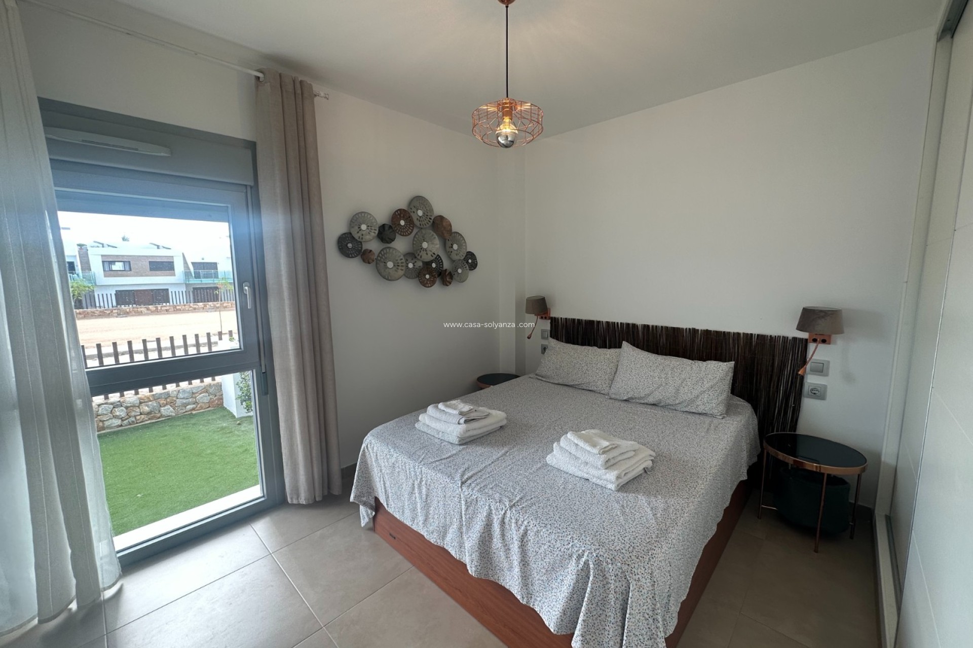 Resale - Apartment / flat - Orihuela - Inland