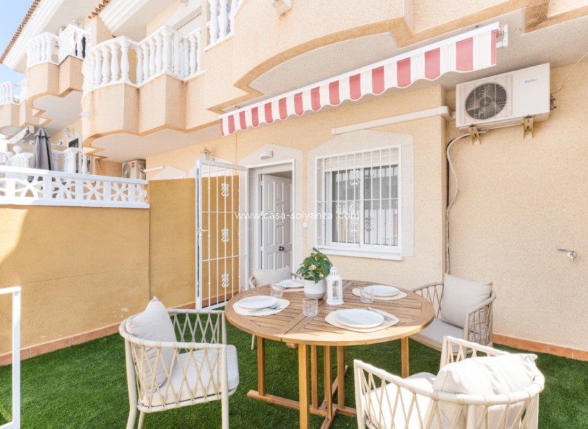 Resale - Apartment / flat - Orihuela - Inland