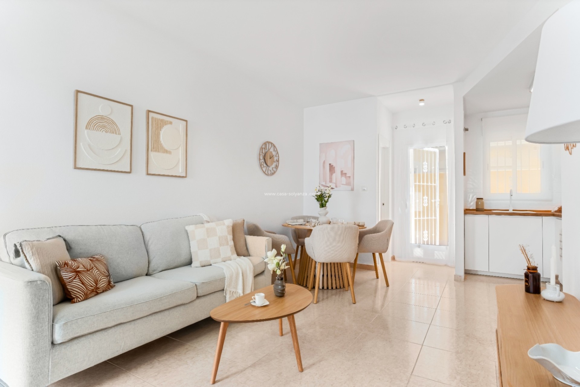 Resale - Apartment / flat - Orihuela - Inland