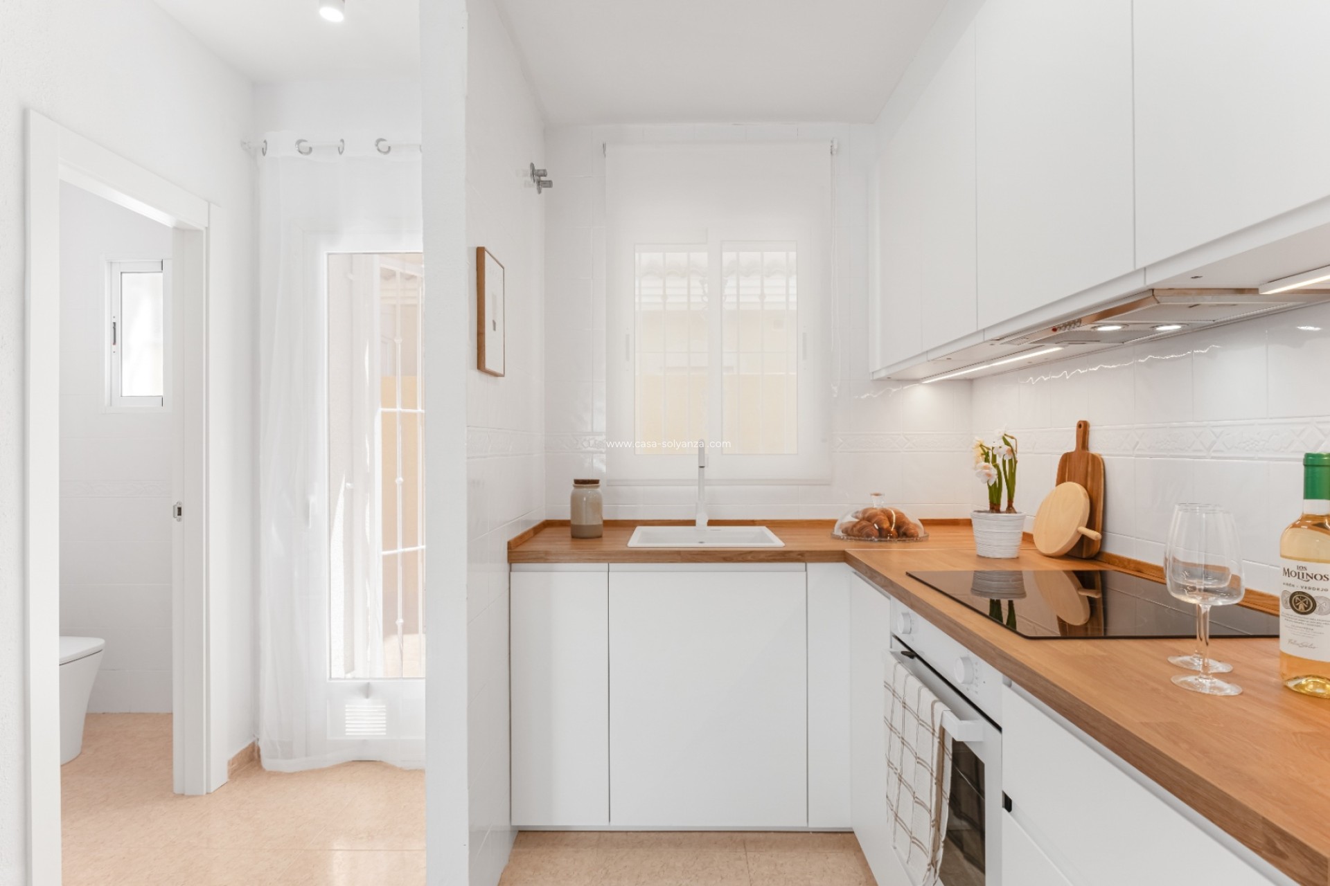 Resale - Apartment / flat - Orihuela - Inland