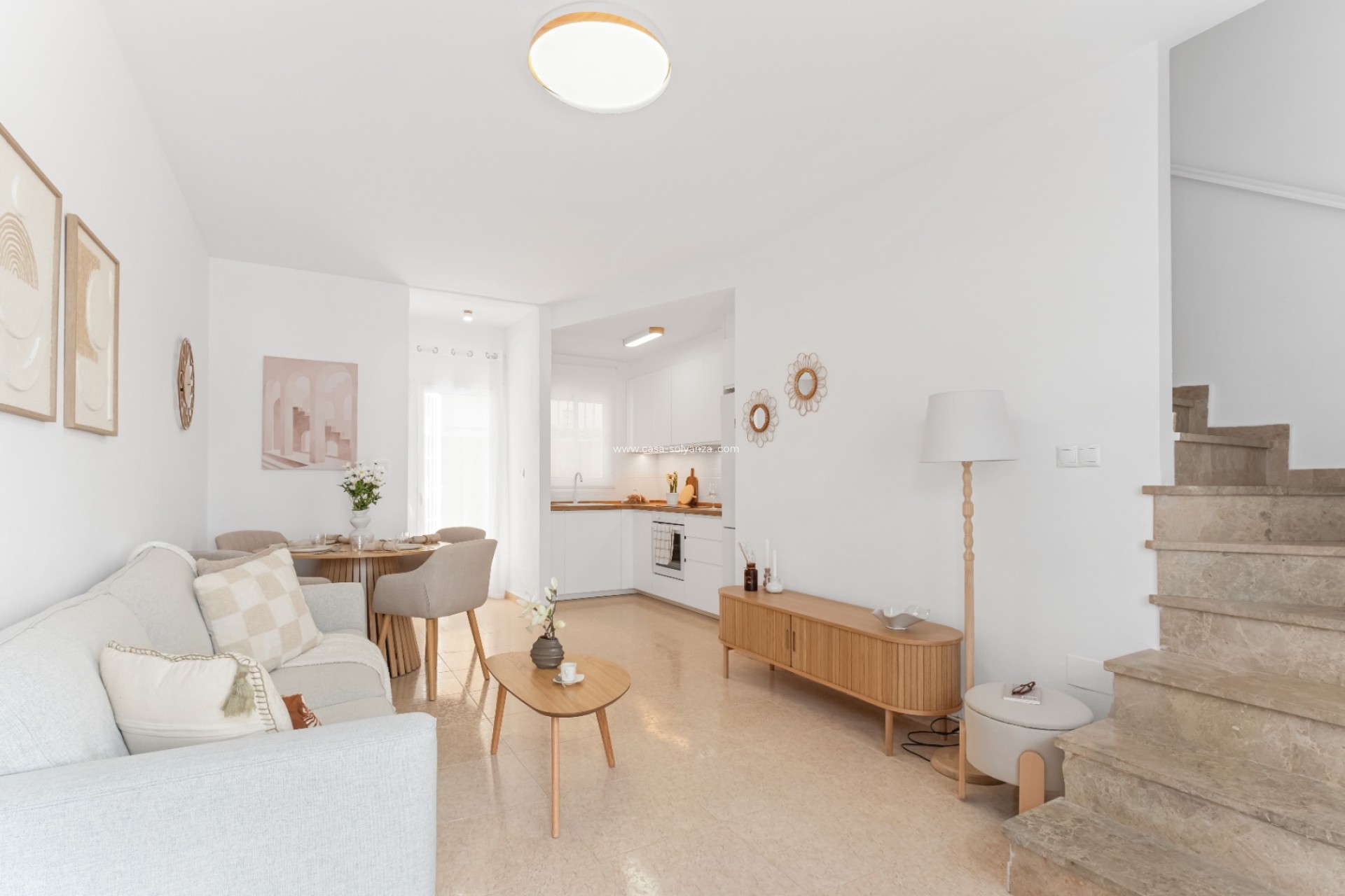 Resale - Apartment / flat - Orihuela - Inland