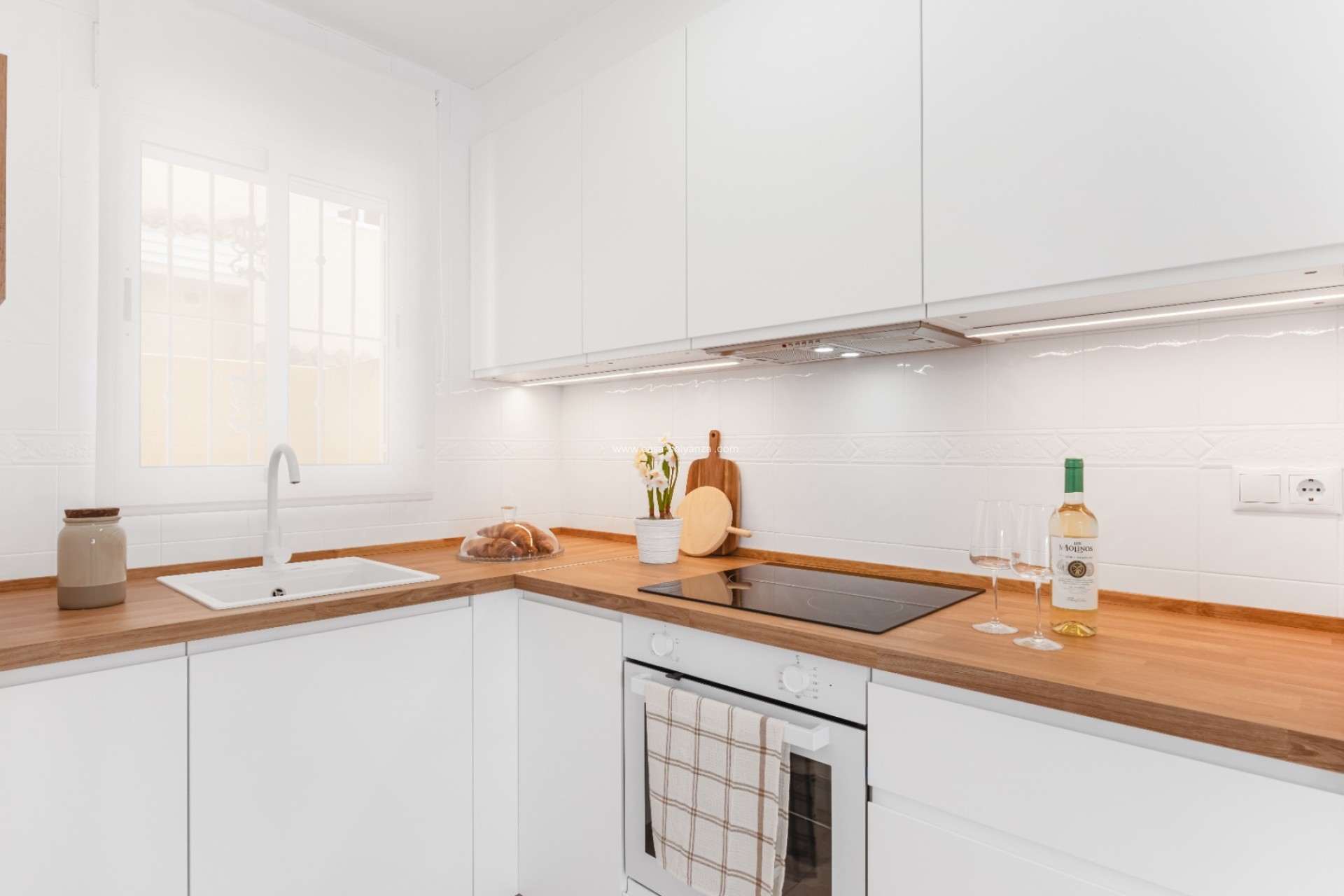 Resale - Apartment / flat - Orihuela - Inland