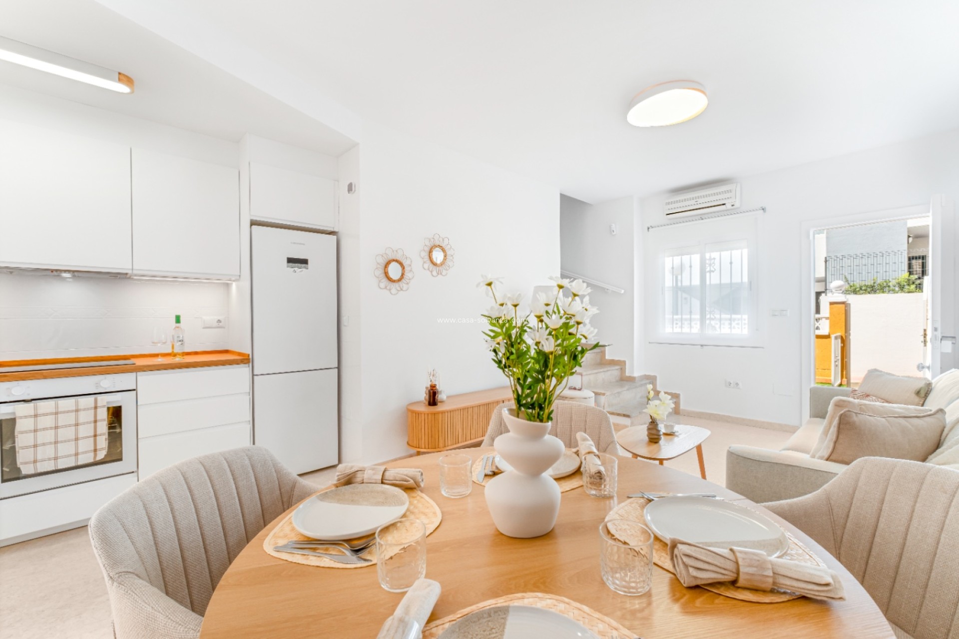 Resale - Apartment / flat - Orihuela - Inland