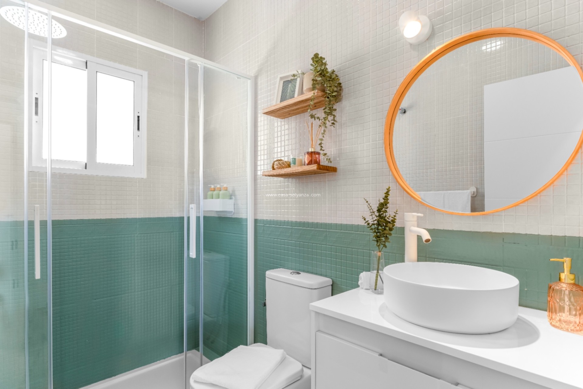 Resale - Apartment / flat - Orihuela - Inland