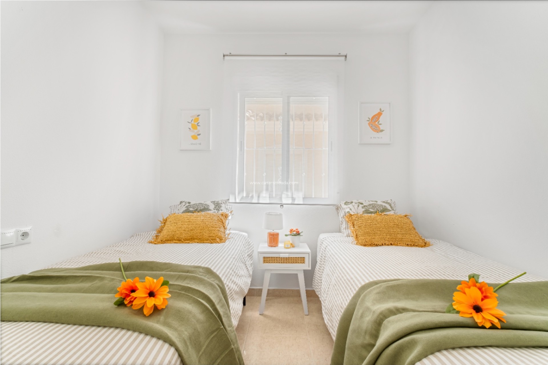 Resale - Apartment / flat - Orihuela - Inland