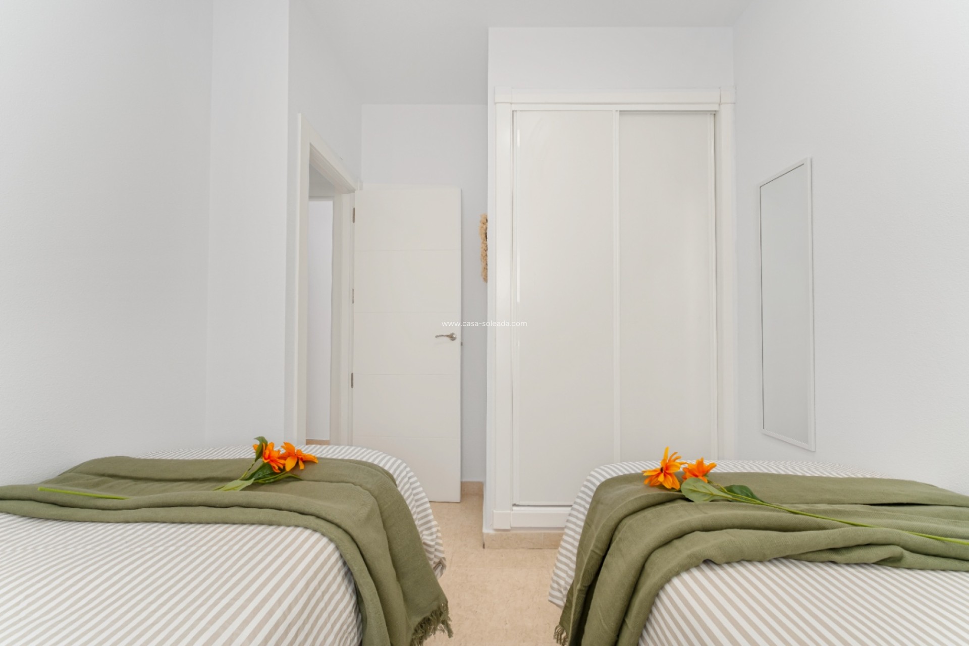 Resale - Apartment / flat - Orihuela - Inland