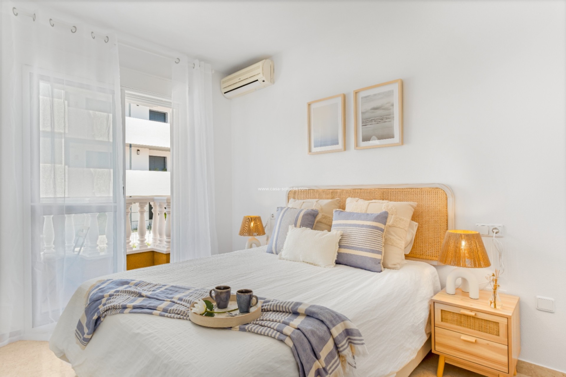 Resale - Apartment / flat - Orihuela - Inland